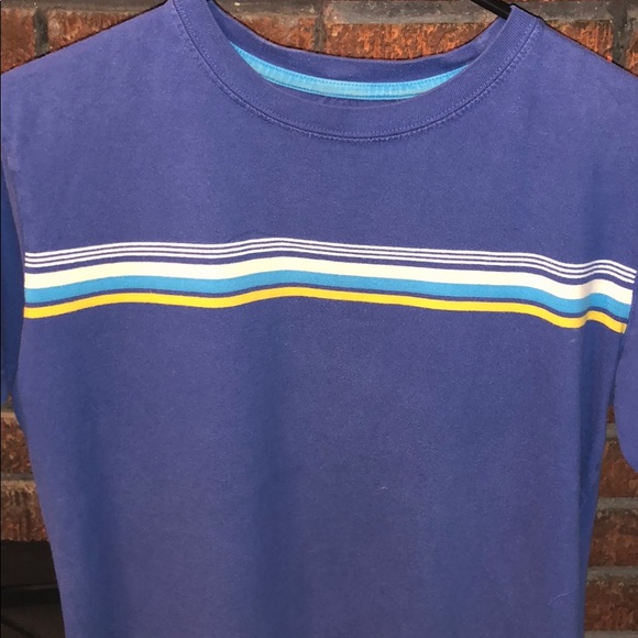 Striped t shirt - Picture 3 of 5